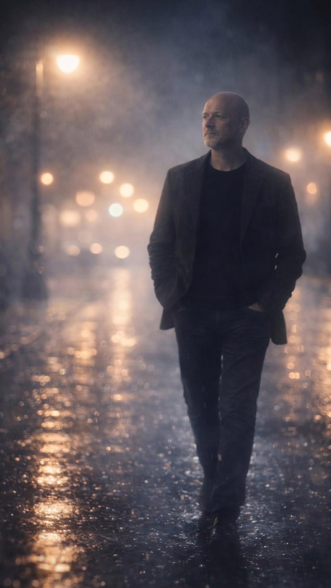 Andrea Trofettini — Torino, notte